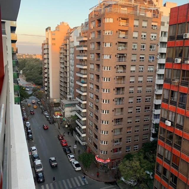 Rondeau 585, Nueva Cordoba Apartman Kültér fotó